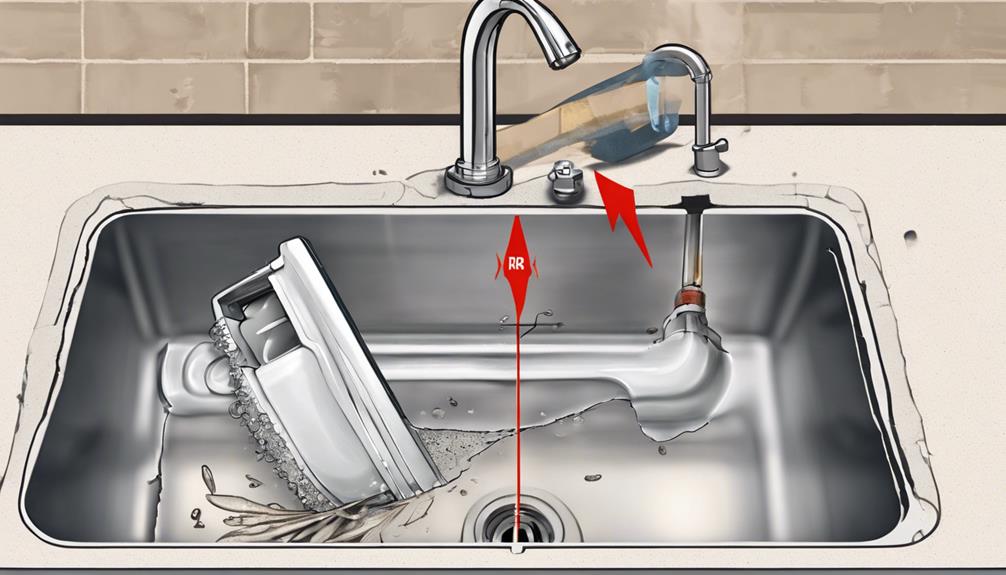 Why Is My Kitchen Sink Drain Clogged? - Big Stuff 3 Plumbers